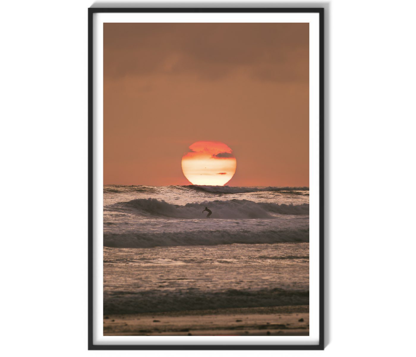 Sun Surfer
